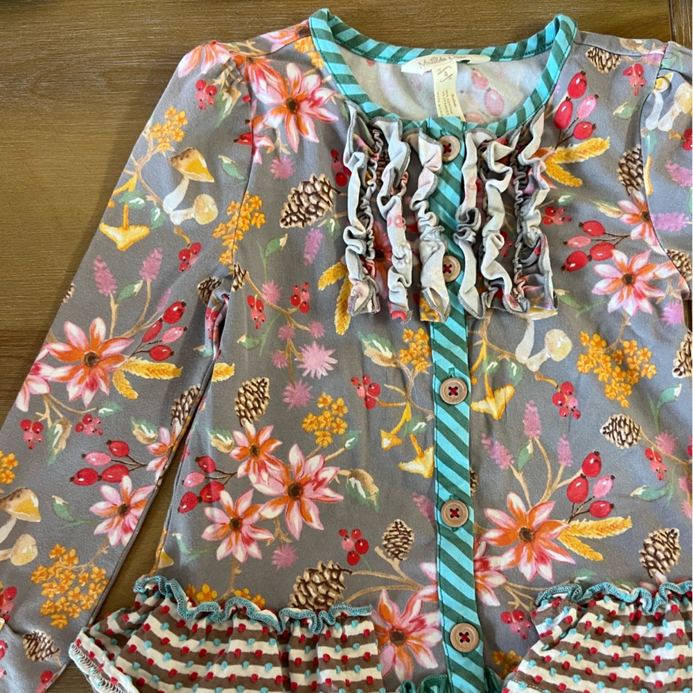 Matilda Jane girls size 4
